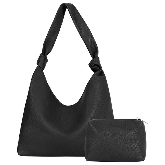 Shoulder Bags Fashion Leather Hobo Bag Casual Praty Tote Bag Purse >:( - Picture 1 of 6